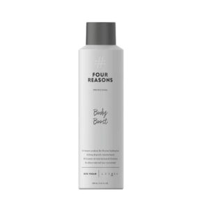 FOUR REASONS, Спрей для придания объема волосам Body Boost, 250 мл