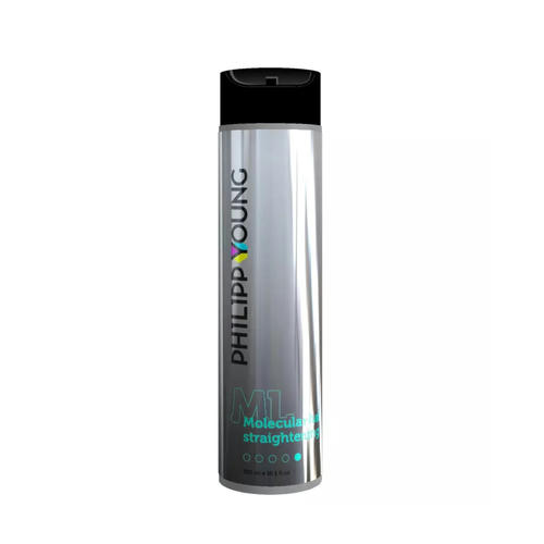 PHILIPP YOUNG, Рабочий состав нанопластики Molecular Hair Straightening, 300 мл