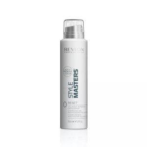 REVLON, Сухой шампунь освежающий прическу и придающий объем волосам Reset Style Masters, 150 мл