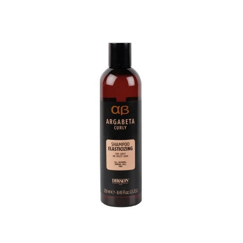 DIKSON, Шампунь для вьющихся волос AB19 Curly Argabeta, 250 мл