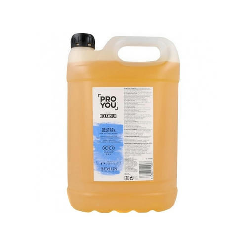 REVLON, Нейтральный шампунь для всех типов волос Neutral Shampoo Pro You Cleanser, 5000 мл