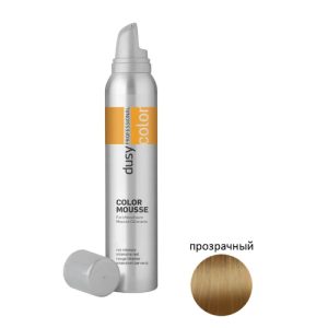 DUSY PROFESSIONAL, Мусс оттеночный с легким эффектом фиксации Color Mousse REF, 200 мл