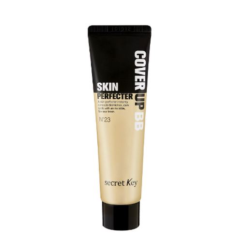SECRET KEY, BB-крем для идеального тона лица Cover Up Skin Perfecter № 23, 30 мл