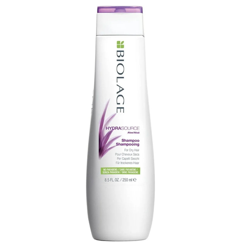 MATRIX, Увлажняющий шампунь для сухих волос Biolage Hydrasource, 250 мл
