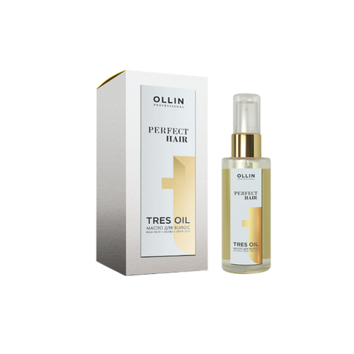 OLLIN, Масло для волос Perfect Hair Tres Oil, 50 мл