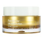 FARMSTAY, Крем для лица с муцином улитки Dr-V8 Solution Snail Cream, 50 мл