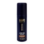 BRELIL, Спрей-макияж для седых волос Hair make-up Dark Blonde, 75 мл