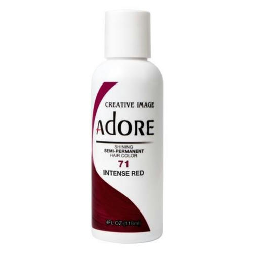 ADORE , Краситель прямого действия Intense Red 71, 118 мл — изображение 2