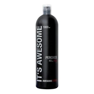 AWESOME COLORS, Кремообразный окислитель 12% Peroxide, 1000 мл
