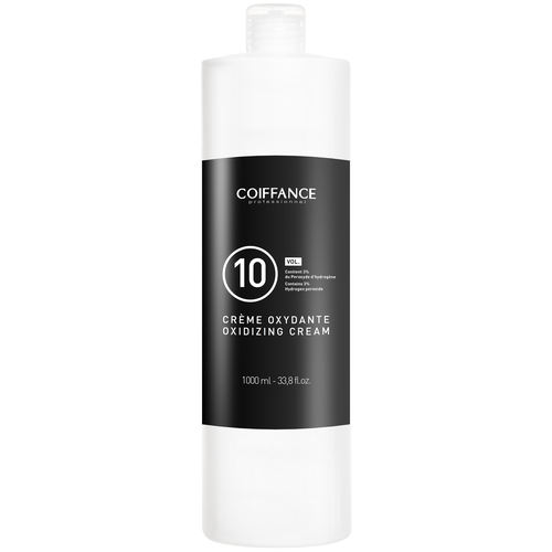 COIFFANCE, Крем-оксидант VOL10 (3%)Color Oxidising Cream, 1000 мл