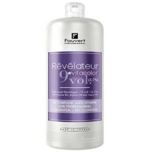 FAUVERT, Проявитель Vitacolor 9 VOL (2,7%), 1000 мл