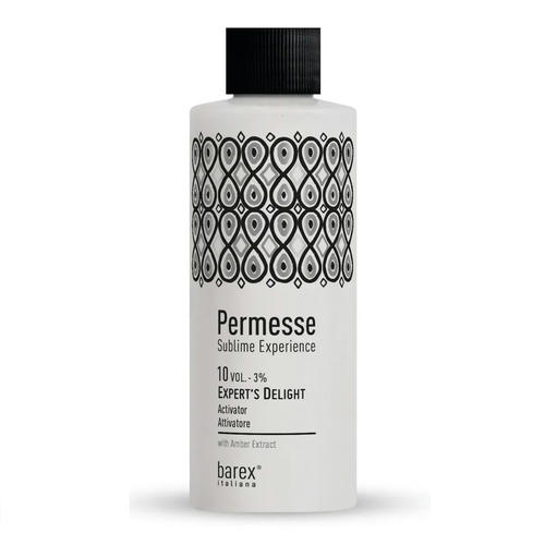 BAREX, Активатор 3% Expert's Delight Permesse, 200 мл