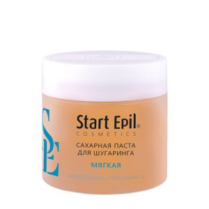ARAVIA, Сахарная паста для шугаринга "Мягкая" Start Epil, 400 гр