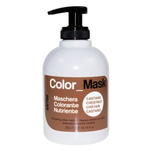 KAYPRO, KAYPRO, Окрашивающая питающая маска с прямым пигментом каштан Color Mask, 300 мл