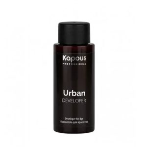 KAPOUS, Проявитель для красителя Urban, 60 мл