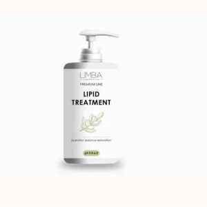 LIMBA, Маска-репозитор для волос Premium Line Lipid Treatment, 750 мл