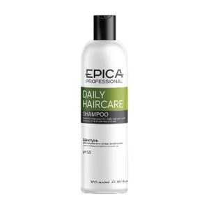 EPICA, Шампунь для ежедневного ухода Daily Haircare, 300 мл