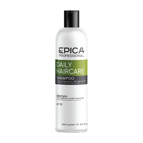 EPICA, Шампунь для ежедневного ухода Daily Haircare, 300 мл