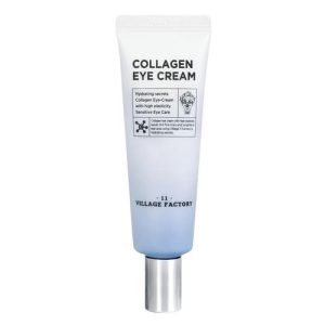 VILLAGE 11 FACTORY, Увлажняющий крем для области вокруг глаз с коллагеном Collagen Eye Cream, 25 мл