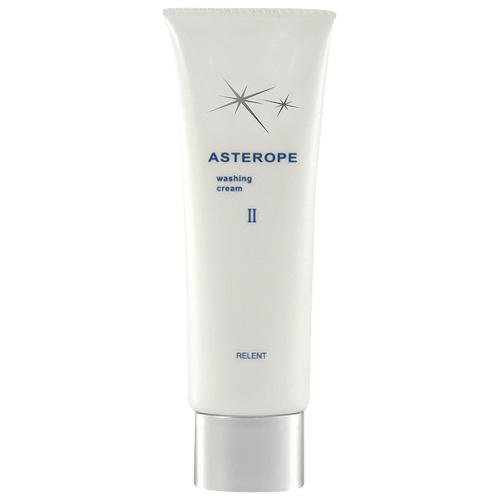 RELENT, RELENT, Очищающий крем-пенка для умывания Asterope Washing Cream, 100 гр