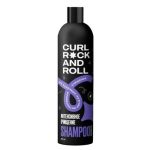 CURL ROCK AND ROLL , Шампунь для кудрявых мужчин "Интенсивное очищение", 270 мл