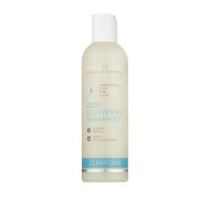 SPA MASTER, Хелатный шампунь для максимального очищения Deep Cleansing Shampoo Clean & Detox Line, 250 мл