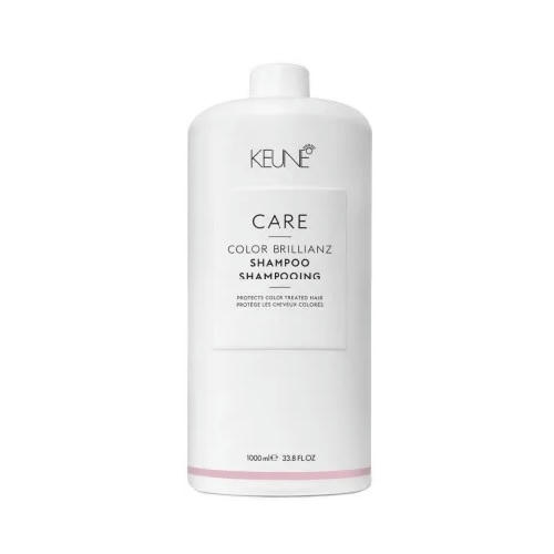 KEUNE, Шампунь яркость цвета CARE Color Brillianz Shampoo, 1000 мл