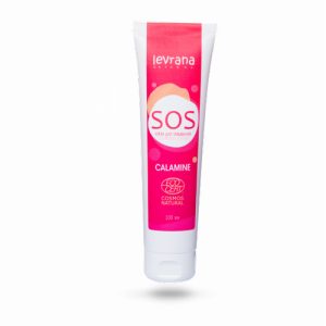 LEVRANA, Крем для умывания "SOS", ECOCERT, 100 мл