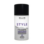 OLLIN, Пудра для прикорневого объема сильной фиксации Ollin Style, 10 г