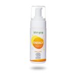 LEVRANA, Очищающая пенка для умывания "ENERGY", COSMOS ORGANIC, 150 мл