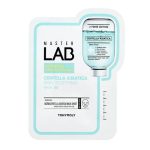 TONYMOLY, Тканевая маска для лица с экстрактом центеллы азиатской, 19 гр