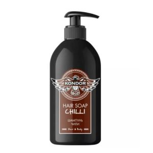 KONDOR, Шампунь "Чили" Hair&Body, 300 мл