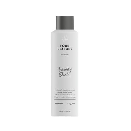 FOUR REASONS, Влагозащитный спрей для сохранения укладки Professional Humidity Shield, 250 мл