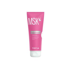 TEFIA, Розовая маска для светлых волос Myblond, 250 мл