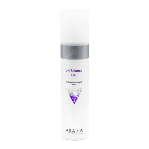 ARAVIA, Гель нейтрализующий для кожи pH Balance Gel Face, 250 мл
