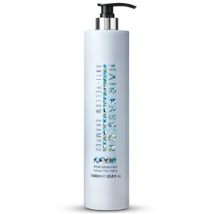 HAIR PASSION, Шампунь против желтизны After Color Care System, 1000 мл