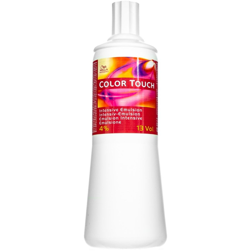 WELLA, Эмульсия Color Touch 4%, 1000 мл