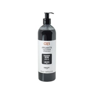 DIKSON, Шампунь для волос подверженных стрессу Shampoo Detox Argabeta VegCarbon, 500 мл