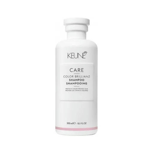 KEUNE, Шампунь яркость цвета CARE Color Brillianz Shampoo, 300 мл