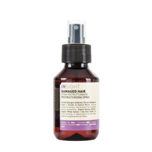 INSIGHT, Спрей для восстановления поврежденных волос DAMAGED HAIR, 100 мл