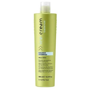 INEBRYA, Шампунь себорегулирующий для жирной кожи головы Shampoo Balance, 300 мл
