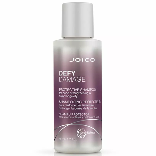 JOICO, Шампунь-Бонд защитный для укрепления связей и стойкости цвета Defy Damage, 50 мл