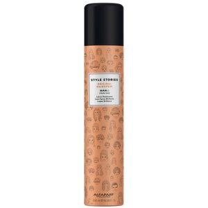 ALFAPARF MILANO, Лак для волос сильной фиксации Original Hairspray Style Stories, 500 мл