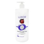 LUXOR, Очищающий шампунь с кератином Фаза 1 Keraspa Therapy, 1000 мл