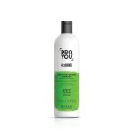 REVLON, Увлажняющий шампунь для волнистых и кудрявых волос Pro You Twister, 350 мл