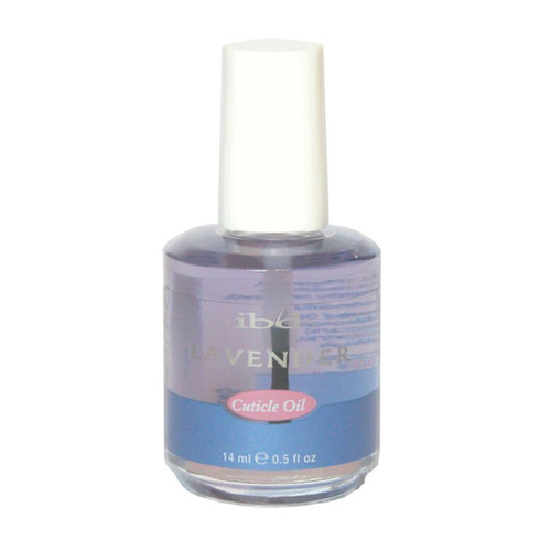 IBD, Масло для ногтей и кутикул с ароматом лаванды Lavender Cuticle Oil, 14 мл