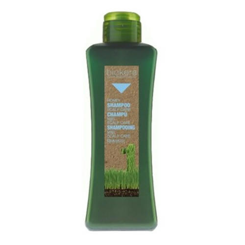 SALERM, Медовый шампунь для чувствительной кожи головы BIOKERA SCALP CARE, 1000 мл