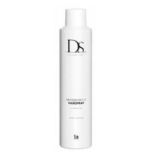 SIM SENSITIVE, Лак для волос средней фиксации DS PERFUME FREE, 300 мл