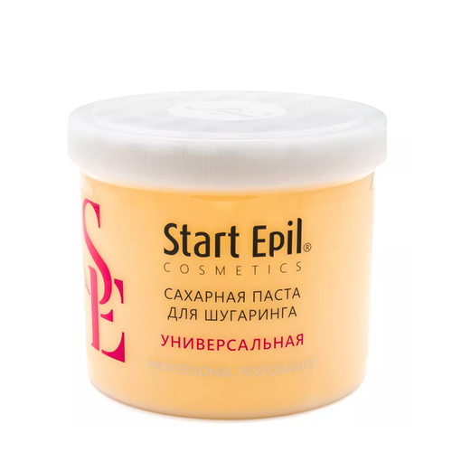ARAVIA, Сахарная паста для шугаринга "Универсальная" Start Epil, 750 гр