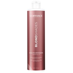 COIFFANCE, Осветляющее масло для волос Blondshades, 500 мл